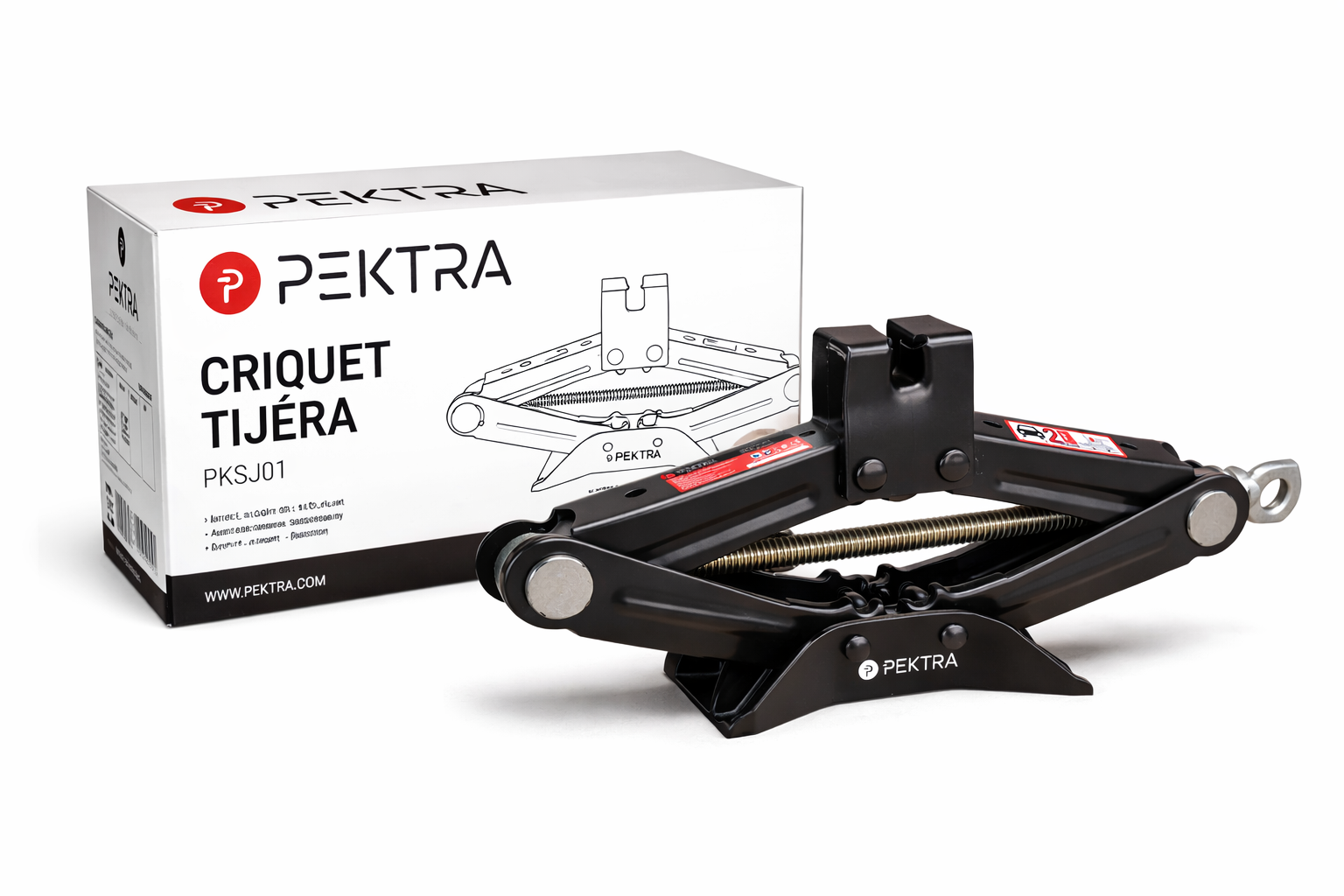 Crique Tijera Pektra PKSJ01